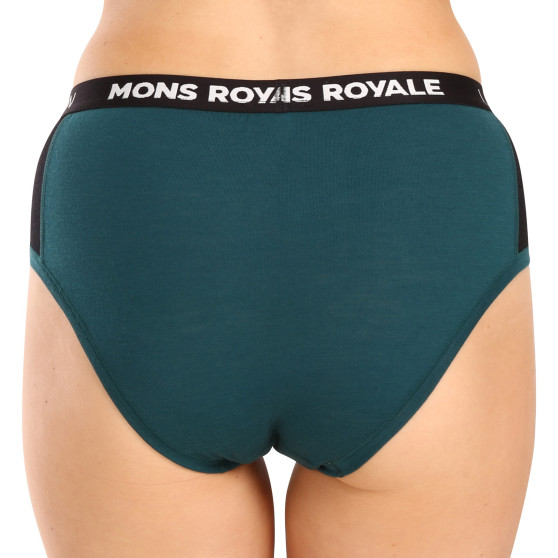 Braga de mujer Mons Royale merino verde (100043-1169-300)