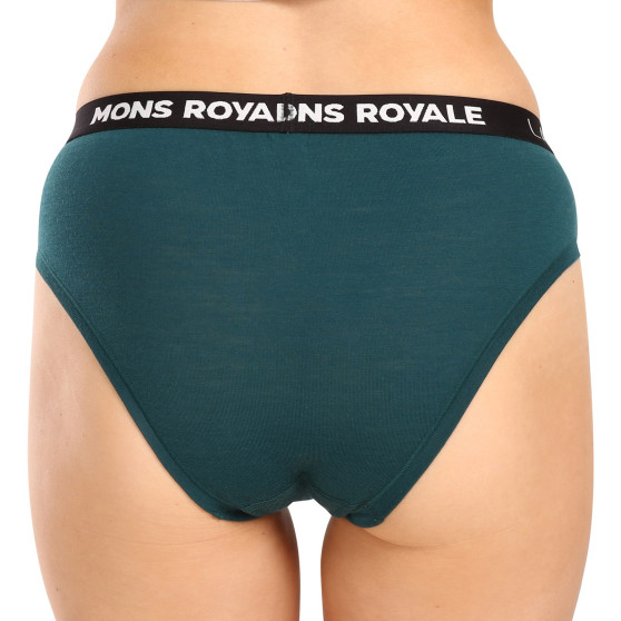 Braga de mujer Mons Royale merino verde (100044-1169-300)