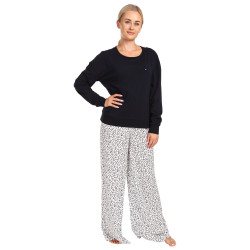 Pijama de mujer Tommy Hilfiger multicolor (UW0UW04866 0S2)