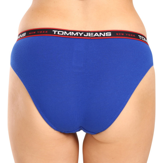 3PACK bragas de mujer Tommy Hilfiger multicolor (UW0UW04710 0SQ)