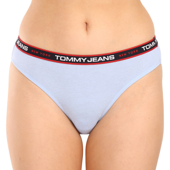 3PACK bragas de mujer Tommy Hilfiger multicolor (UW0UW04710 0SQ)