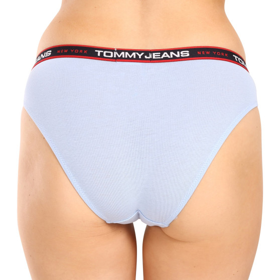 3PACK bragas de mujer Tommy Hilfiger multicolor (UW0UW04710 0SQ)