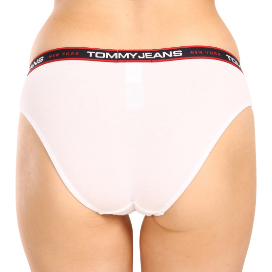 3PACK bragas de mujer Tommy Hilfiger multicolor (UW0UW04710 0SQ)