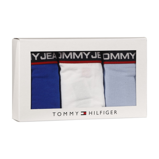 3PACK bragas de mujer Tommy Hilfiger multicolor (UW0UW04710 0SQ)