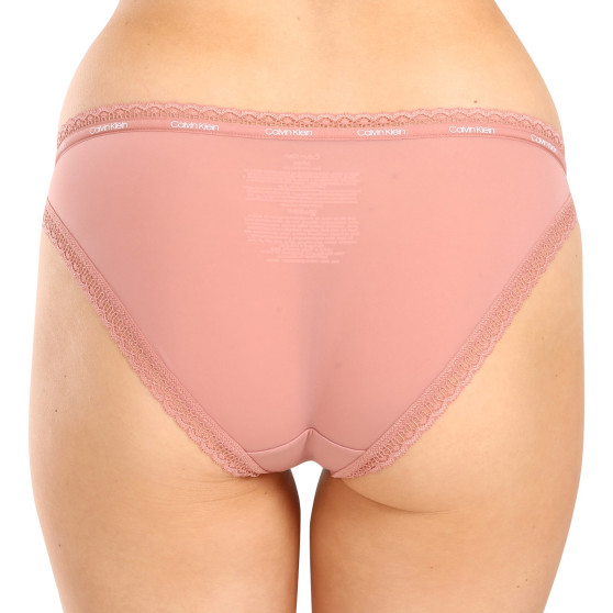 3PACK bragas de mujer Calvin Klein multicolor (QD3804E-I21)