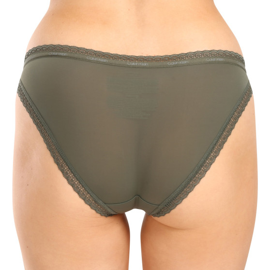 3PACK bragas de mujer Calvin Klein multicolor (QD3804E-I21)