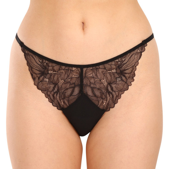 Braga de mujer Calvin Klein negra (QF7353E-UB1)