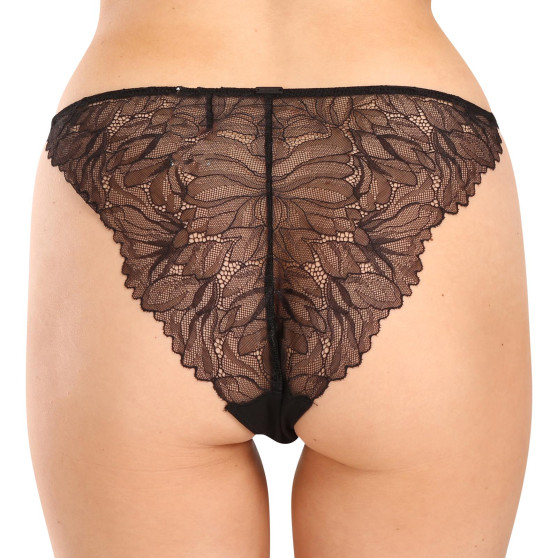 Braga de mujer Calvin Klein negra (QF7353E-UB1)