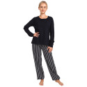 Pijama de mujer Tommy Hilfiger multicolor (UW0UW04878 0S5)