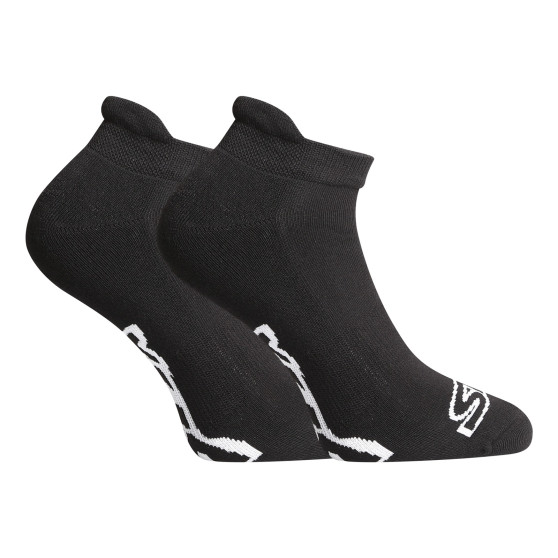 5PACK calcetines Styx low negro (5HN960)