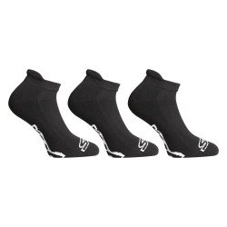 3PACK calcetines Styx low negro (3HN960)