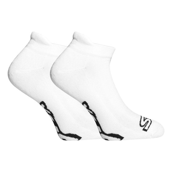 5PACK calcetines Styx low white (5HN1061)