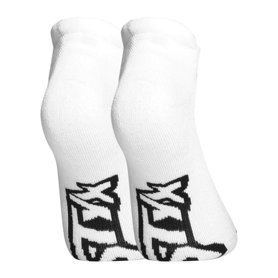 5PACK calcetines Styx low white (5HN1061)