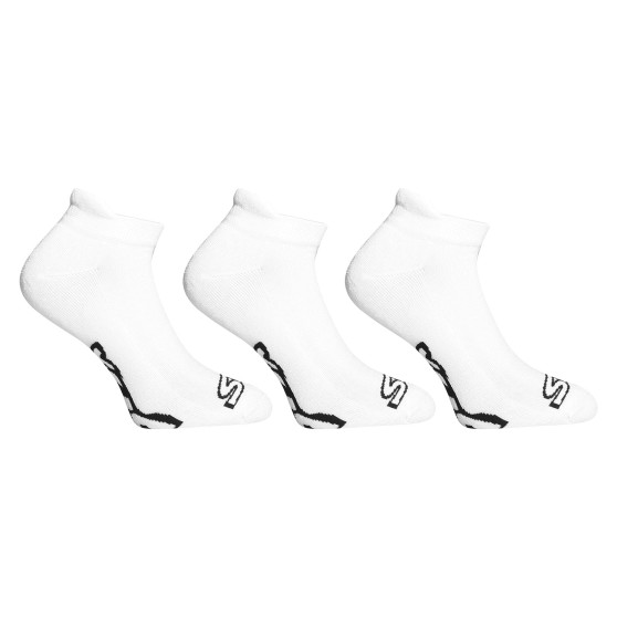 3PACK calcetines Styx low white (3HN1061)