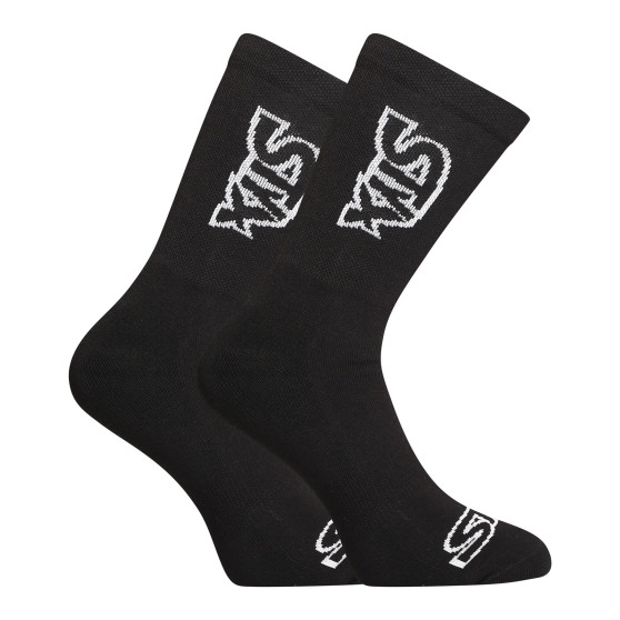 3PACK calcetines Styx alto negro (3HV960)