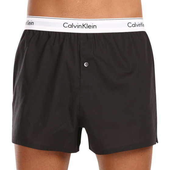 2PACK short hombre Calvin Klein multicolor (NB1396A-BHY)