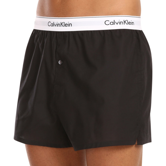 2PACK short hombre Calvin Klein multicolor (NB1396A-BHY)