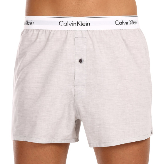 2PACK short hombre Calvin Klein multicolor (NB1396A-BHY)