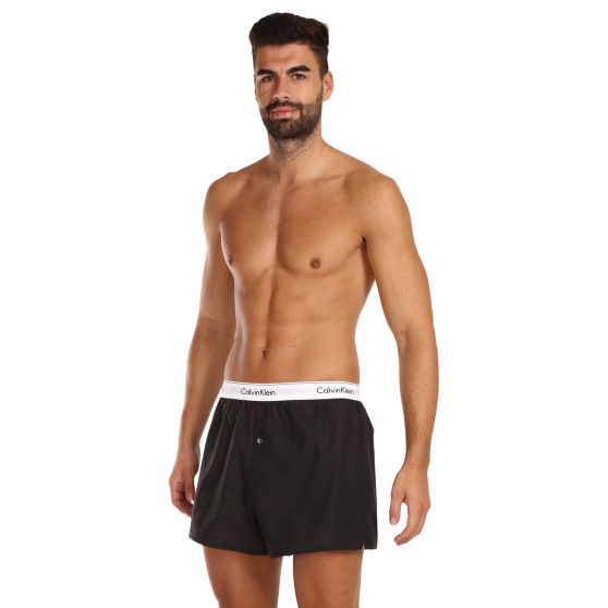 2PACK short hombre Calvin Klein multicolor (NB1396A-BHY)