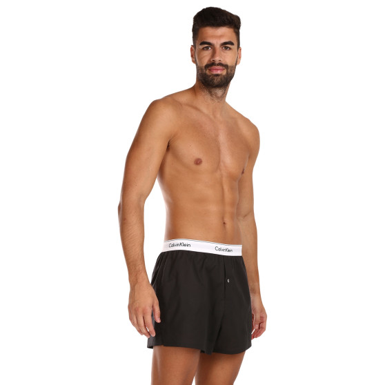 2PACK short hombre Calvin Klein multicolor (NB1396A-BHY)