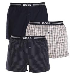 3PACK short hombre BOSS multicolor (50480034 275)