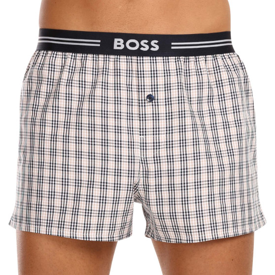 3PACK short hombre BOSS multicolor (50480034 275)