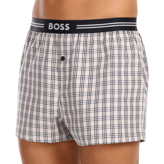 3PACK short hombre BOSS multicolor (50480034 275)