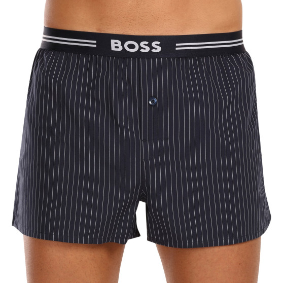 3PACK pánské trenky Hugo Boss vícebarevné (50480034 275)