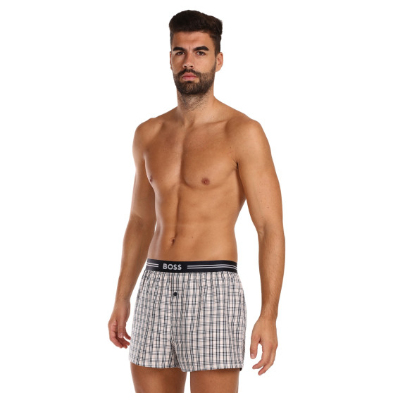 3PACK short hombre BOSS multicolor (50480034 275)