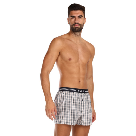 3PACK short hombre BOSS multicolor (50480034 275)