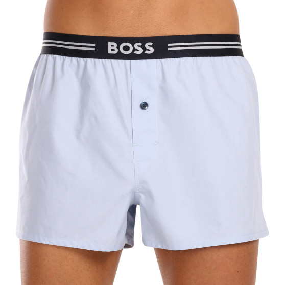 3PACK short hombre BOSS multicolor (50480034 403)