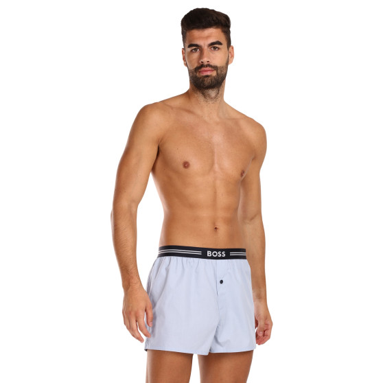 3PACK short hombre BOSS multicolor (50480034 403)