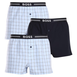 3PACK short hombre BOSS multicolor (50480034 465)