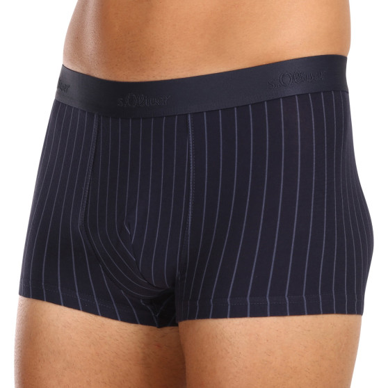 3PACK Boxers para hombre S.Oliver multicolor (NH-40H-57668129)