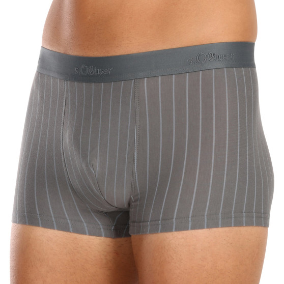 3PACK Boxers para hombre S.Oliver multicolor (NH-40H-12162755)