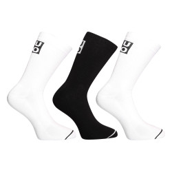 3PACK calcetines HUGO alto multicolor (50502007 960)