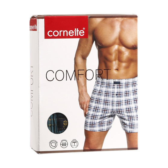 Calzones de hombre Cornette Comfort green (002/266)