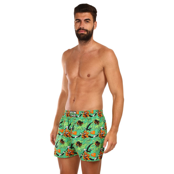 10PACK short hombre Styx art classic goma multicolor (10A130901467892)