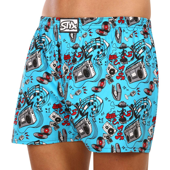 5PACK short hombre Styx art classic goma multicolor (5A1497892)