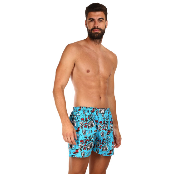 5PACK short hombre Styx art classic goma multicolor (5A1497892)