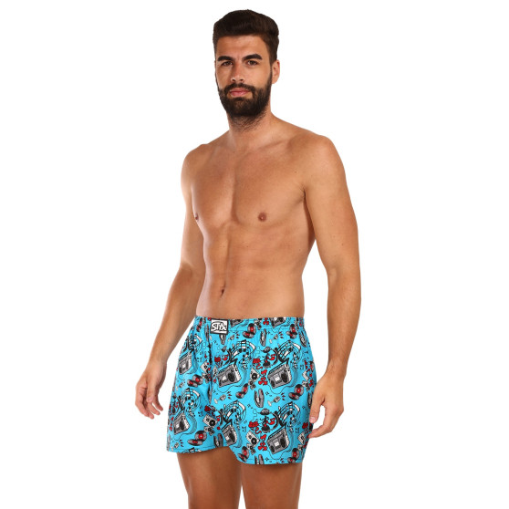 5PACK short hombre Styx art classic goma multicolor (5A1497892)