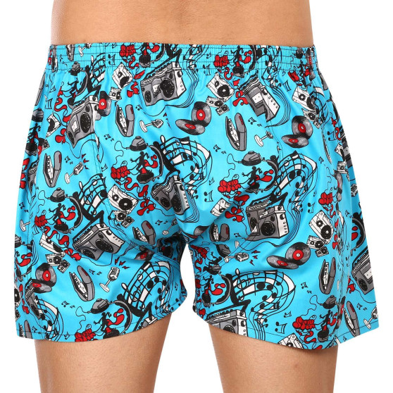 5PACK short hombre Styx art classic goma multicolor (5A1497892)