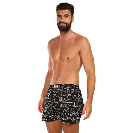 3PACK short hombre Styx art classic goma multicolor (3A15462)