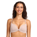 Sujetador de mujer Calvin Klein beige (QF4200E-SVR)