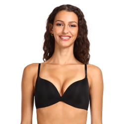 Sujetador de mujer Calvin Klein negro (QF4200E-001)