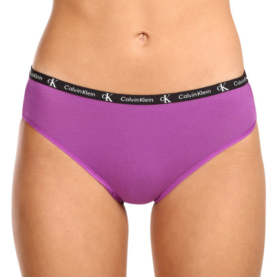 7PACK bragas de mujer Calvin Klein multicolor (QD3993E-IBF)