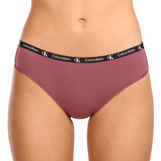 7PACK bragas de mujer Calvin Klein multicolor (QD3993E-IBF)