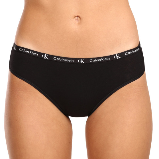 7PACK bragas de mujer Calvin Klein multicolor (QD3993E-IBF)