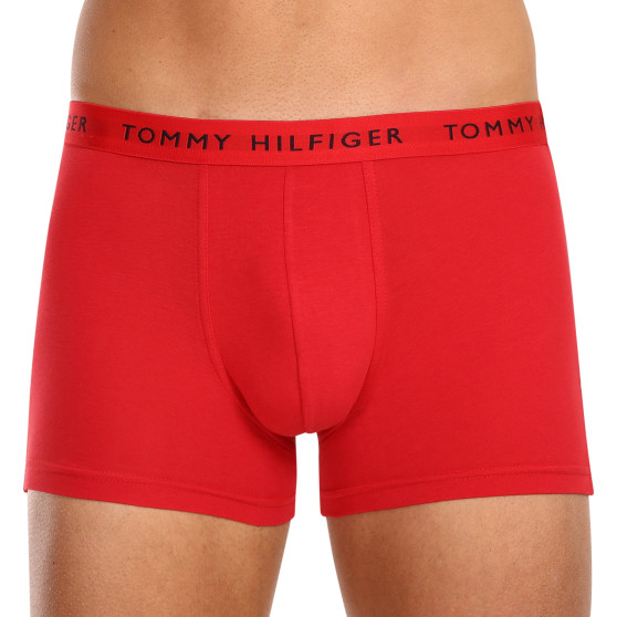 3PACK Boxers para hombre Tommy Hilfiger multicolor (UM0UM02203 0WS)