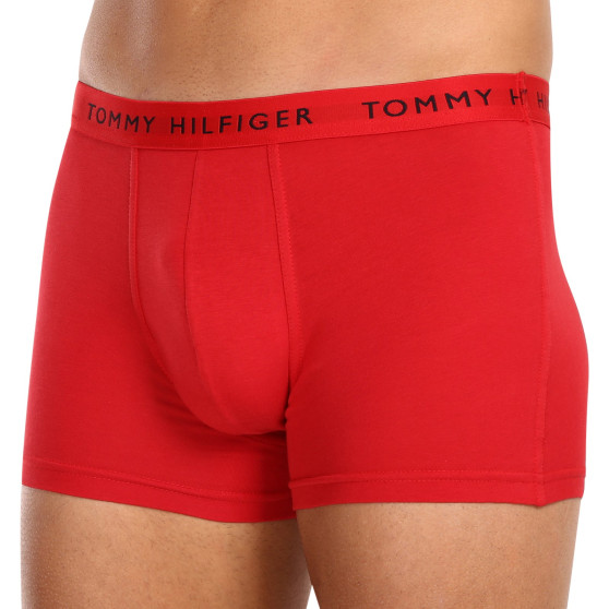 3PACK Boxers para hombre Tommy Hilfiger multicolor (UM0UM02203 0WS)